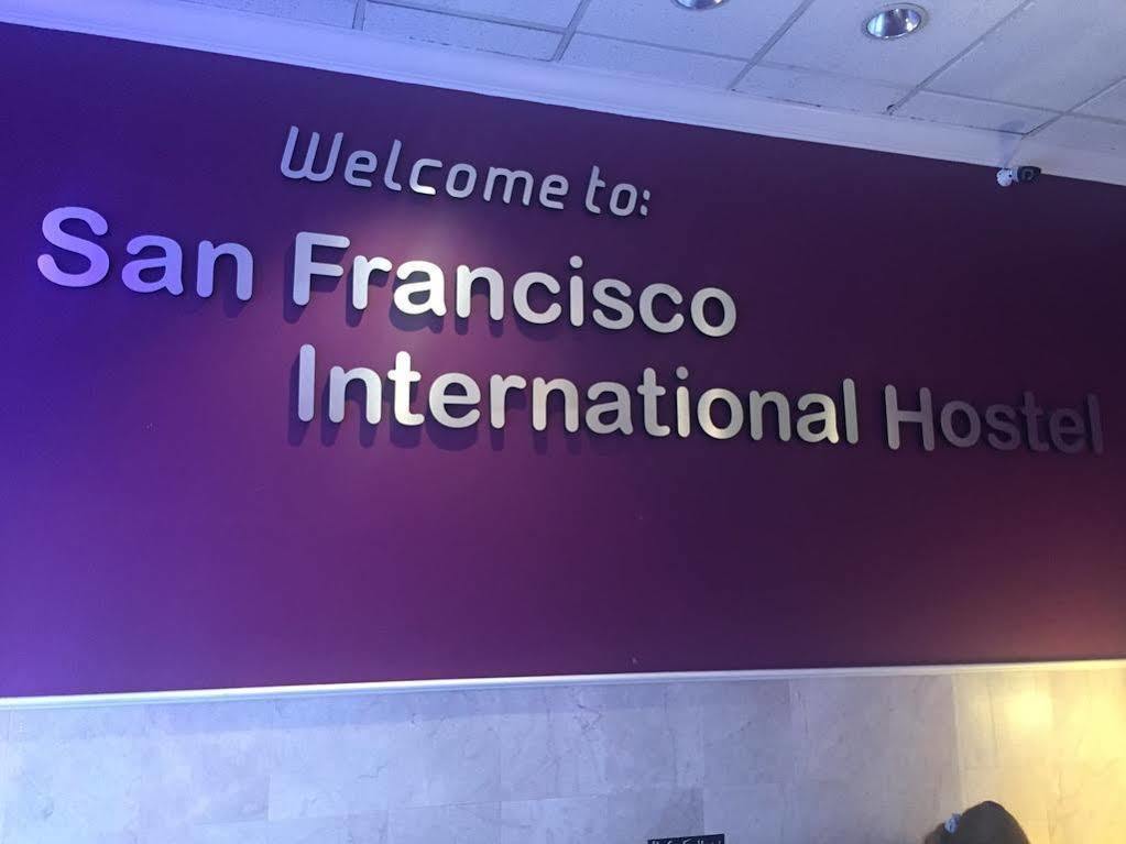 Found Hotel, San Francisco Zewnętrze zdjęcie