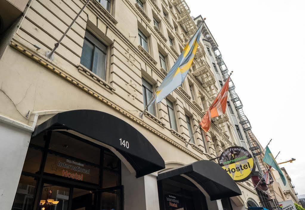 Found Hotel, San Francisco Zewnętrze zdjęcie