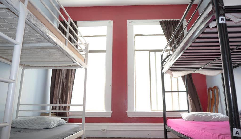 Found Hotel, San Francisco Zewnętrze zdjęcie